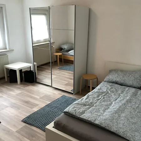 Apartment Obermain