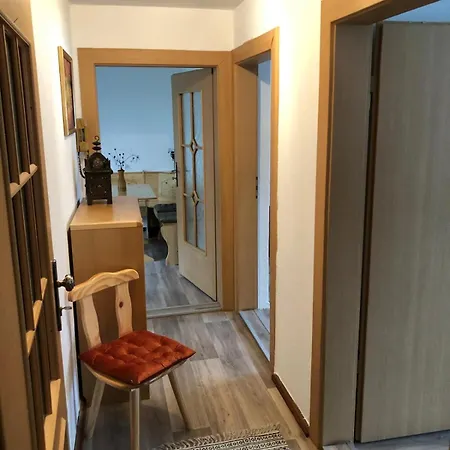 Apartment Obermain *