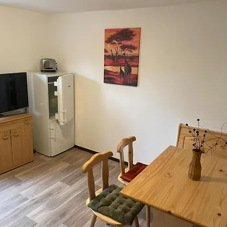 Apartment Obermain Ebensfeld